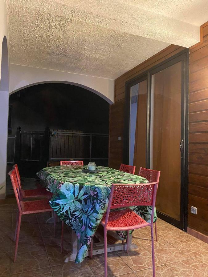 Villa Bri Riviere Saint-Louis Экстерьер фото